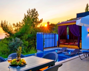 Villa Gökkuşağı