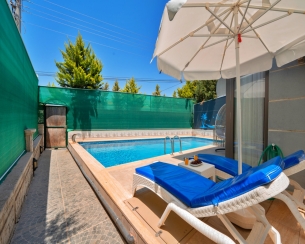 Villa Akarca Batı