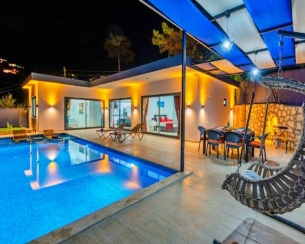 Villa Gökkuşağı