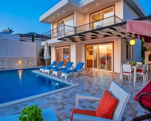 BBVL Villa Eslem Üzümlü