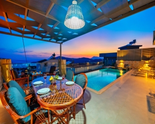 Villa Kaya Royal