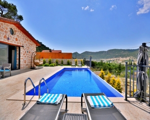Villa Çamdibi