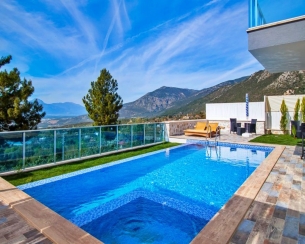 Villa Pırıltı