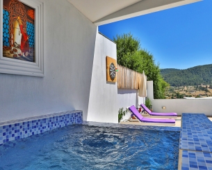 Villa Tamer Alim Sarıbelen
