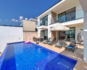 Villa Keskin Yeşilköy