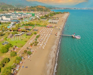 Villa Galaksi Dünya 4