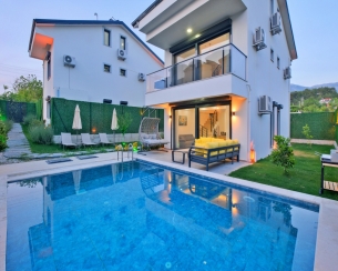 Villa Aras Seydikemer