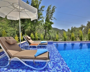 Villa Aşk Evi