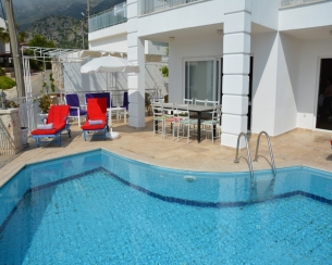 Villa Baysal D