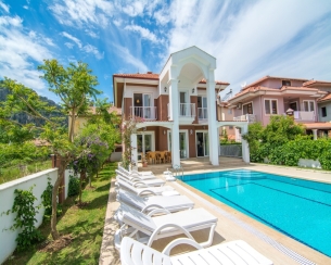 Villa Dalyan