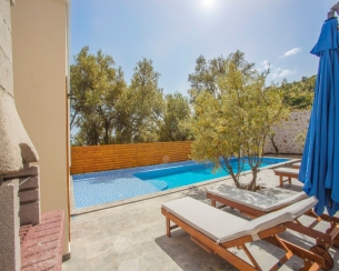 Villa Half Moon 1
