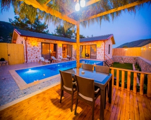 Villa Happy Çil