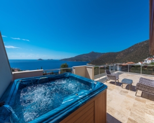 Villa Greenscape
