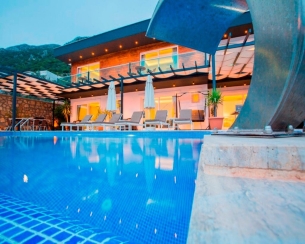 Villa Tiger