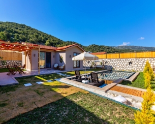 Villa Green KİB