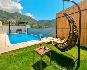 Villa Zeybek Evi