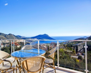 Villa Manolya Kalkan