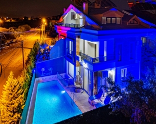 Villa Akarca Batı