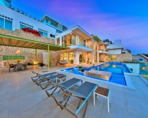 Villa Çalıkuşu Premium