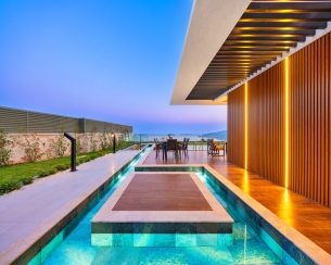 Villa Aura C