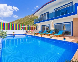Villa Manolya 1