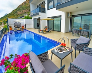 Villa Alba Kördere