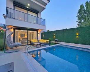 Villa Aras Seydikemer