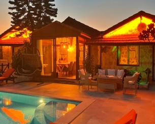 Villa Blue