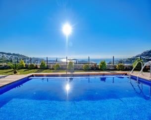 Villa Bodrum BD4128
