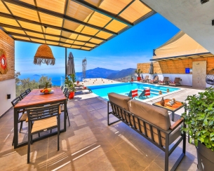 Villa Rosso