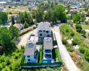 Villa Aras Seydikemer