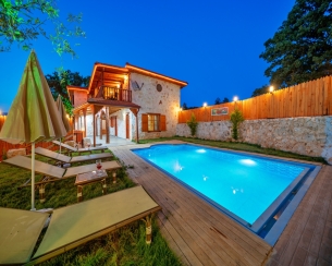 Villa The Antiphellos