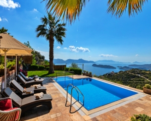 Villa Söğüt