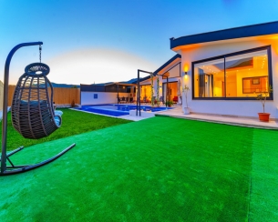 Villa Dorya