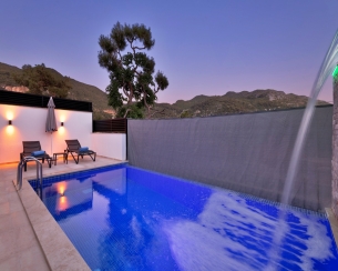 Villa Mini Zeybek