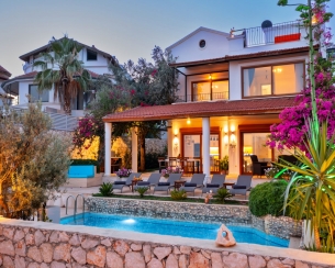 Villa Seas The Day