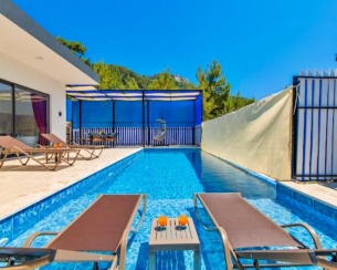 Villa Gökkuşağı