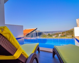 BBVL Villa Uğur Üzümlü