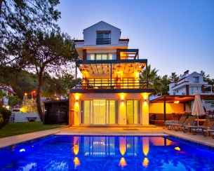 Villa Deep Sea VİP