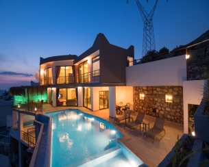 Villa Metehan Akbel