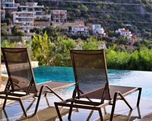 Villa Calipso Kışla