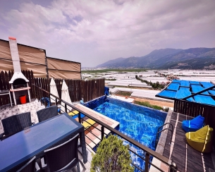Villa Powder