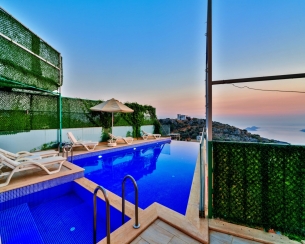 Villa Akkaya Melisa