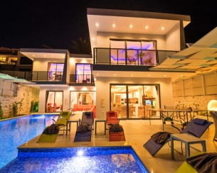 Villa Bedir Akbel