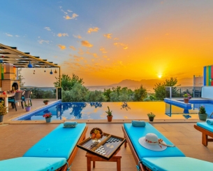 Villa Manolya 1