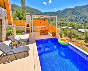 Villa Mavi Ay