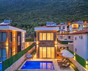 Villa Brown