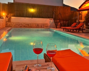 Villa Blue