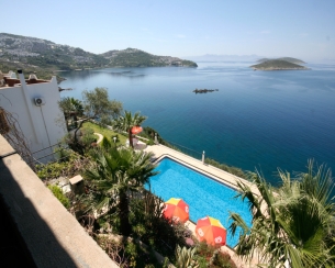 Villa Bodrum BD456