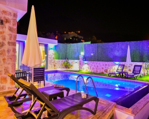 Villa Ezgi Ulugöl